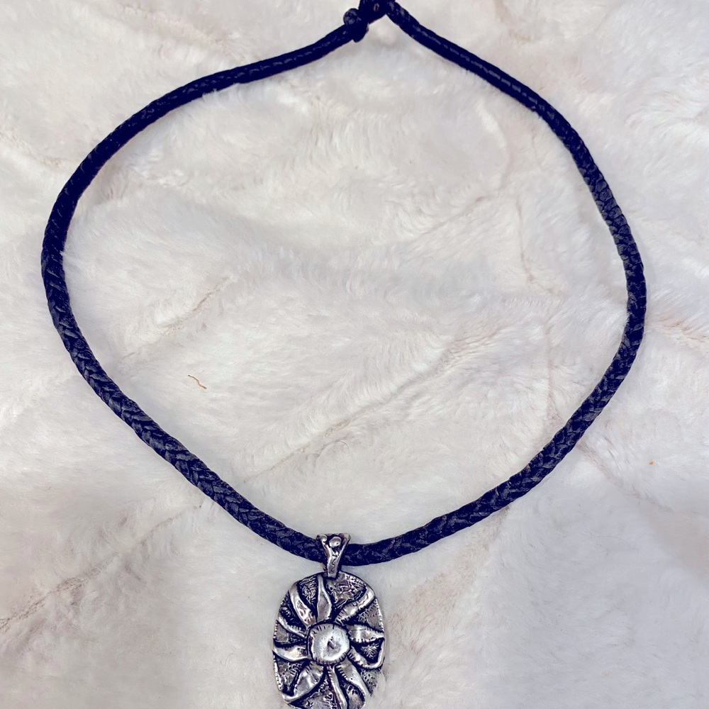 JES MAHARRY - SUN HORSE - NECKLACE